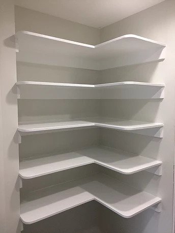 Floating Shelves